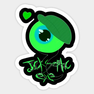 Jacksepticeye Sticker